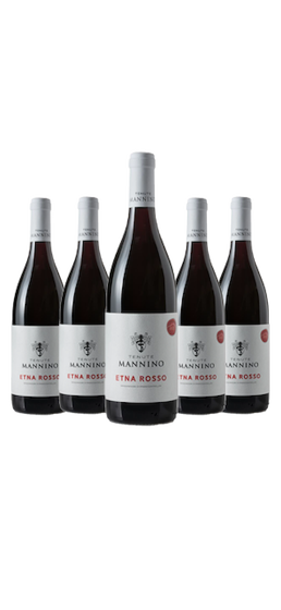 ETNA ROSSO 11+1